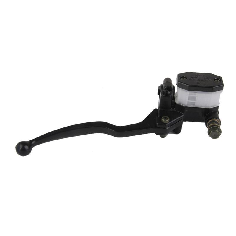7/8" Right Hand Front Brake Master Cylinder with Lever for for for Suzuki GN125