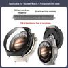 Huawei Watch4 Pro Space Exploration Protective Case with Integrated Curved Film