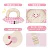 Ita with Apple Cute Backpack for Perfect for Commuting to and Lightweight and Stylish [greentaya] Bag/Backpack Pattern, 4-Way Women, School,