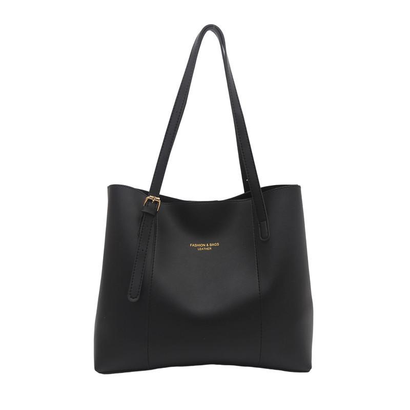 High-Quality Fashionable Women's Large-Capacity Winter Tote Bag: Versatile, Niche, Light Luxury Shoulder Bag 2026