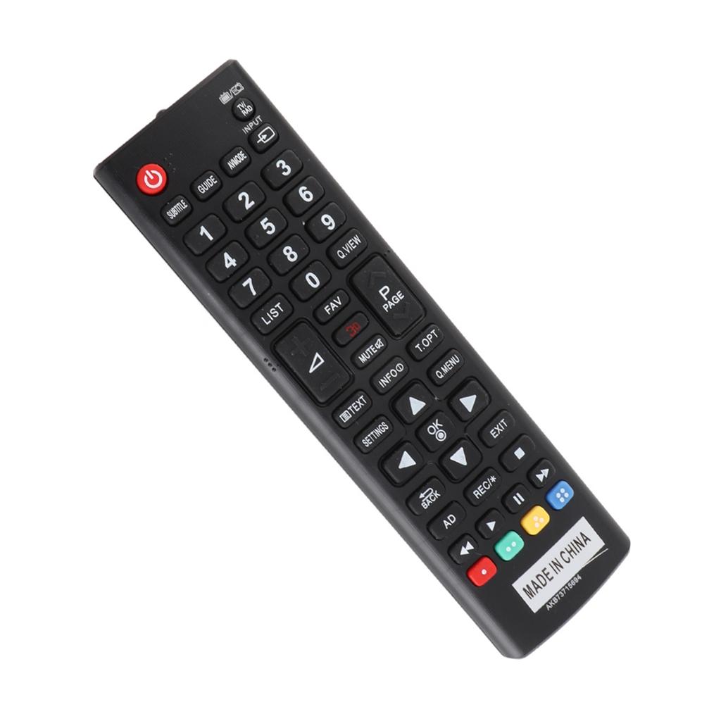 TV Remote Control Controller Replacement for AKB73715694