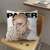 Singer Bad Bunny Pillow Anime Pillow Sofa Bed Head Pillow Cover Cushion Cover x cm Fashion