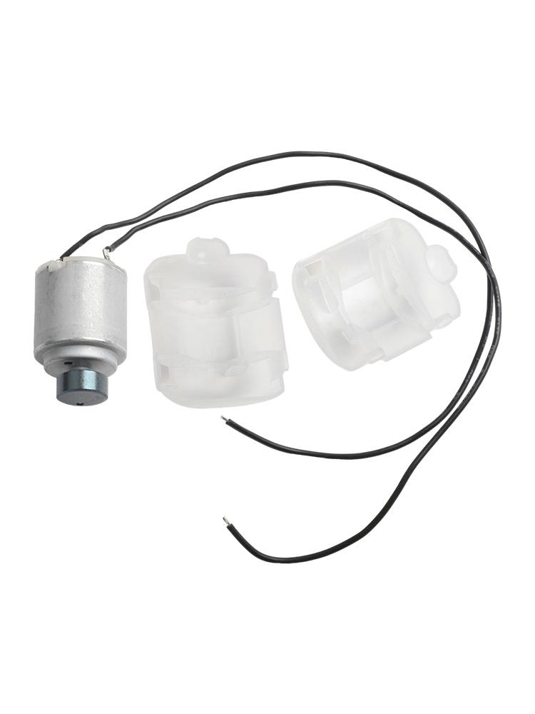 Communication Equipment 4000RPM Motor DC 12V Motor Vibration Motor