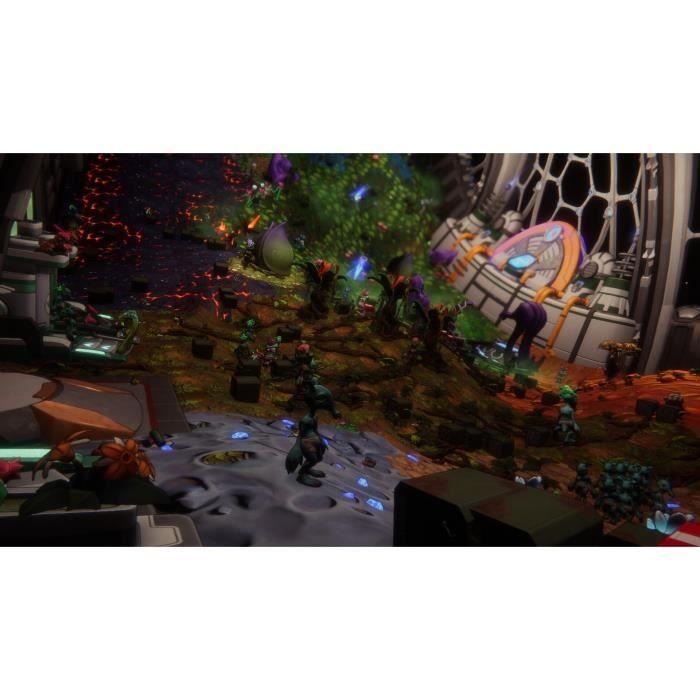 Spacebase startopia jeu pc