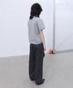 LCDC™ Overlay Straight Pants (Dark Gray)