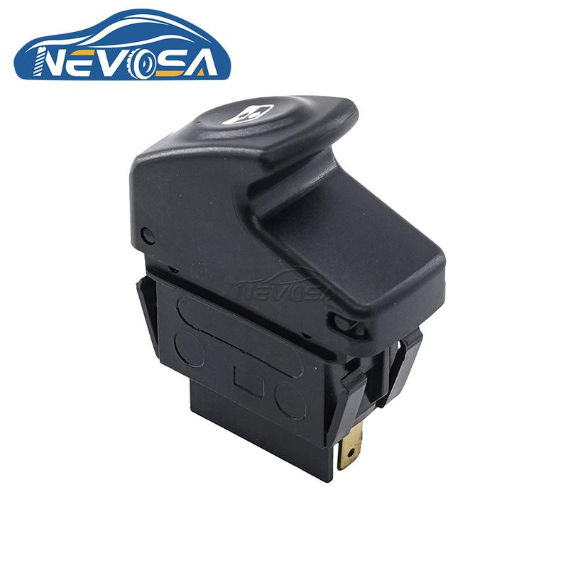 NEVOSA 7700838101 For Renault Clio II Megane I BA0 BA1 EA0 EA1 DA0 Kangoo KC0 KC1 FC0 FC1 Power Window Switch Button 7700432962