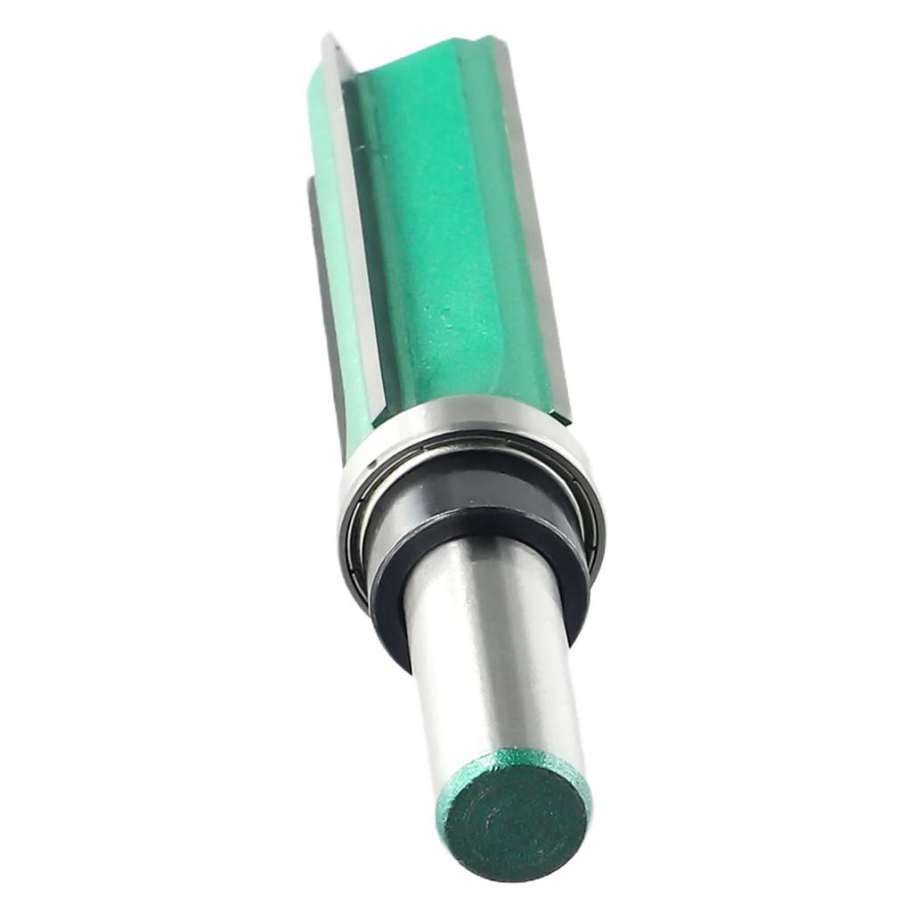 8mm Shank Milling Cutter Trimming Woodwork Milling Cutter Four-Flute Milling Cutter Face Milling Cutter Carbide Milling Cutter