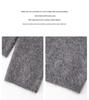 2026 Women's Loose Knit Pullover - Wool, Mulberry Silk, Cashmere Sweater with Brushed Yarn