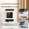 Deli Electric Financial Document Binding Machine CN Plug (adapter Included)