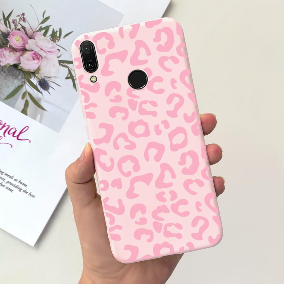 For Huawei Y9 Prime 2019 Case Shockproof Astronaut Silicone Soft Fundas For Huawei Y9 Y 9 Prime 2019 STK-LX3 JKM-LX3 Phone Cover