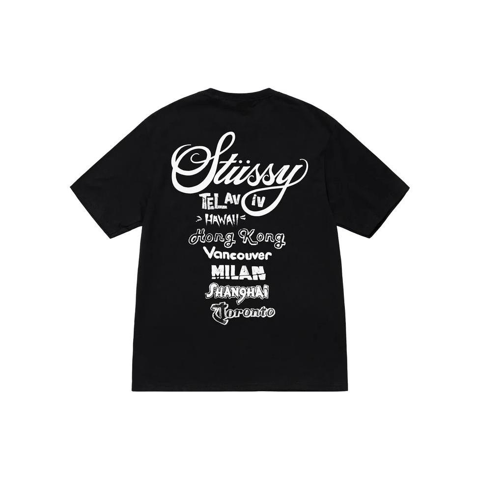 Stussy Tour Tee 1904877-