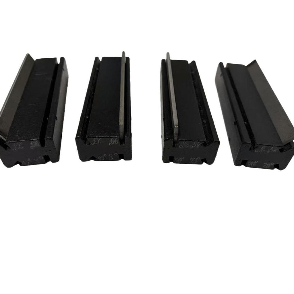 Pilnik do progów gitarowych z fazowaniem pod kątem - Wielokątne narzędzie do progów 23/35/90°