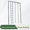 XINRUISTR Outdoor 3-in-1 Fitness Climbing Structure