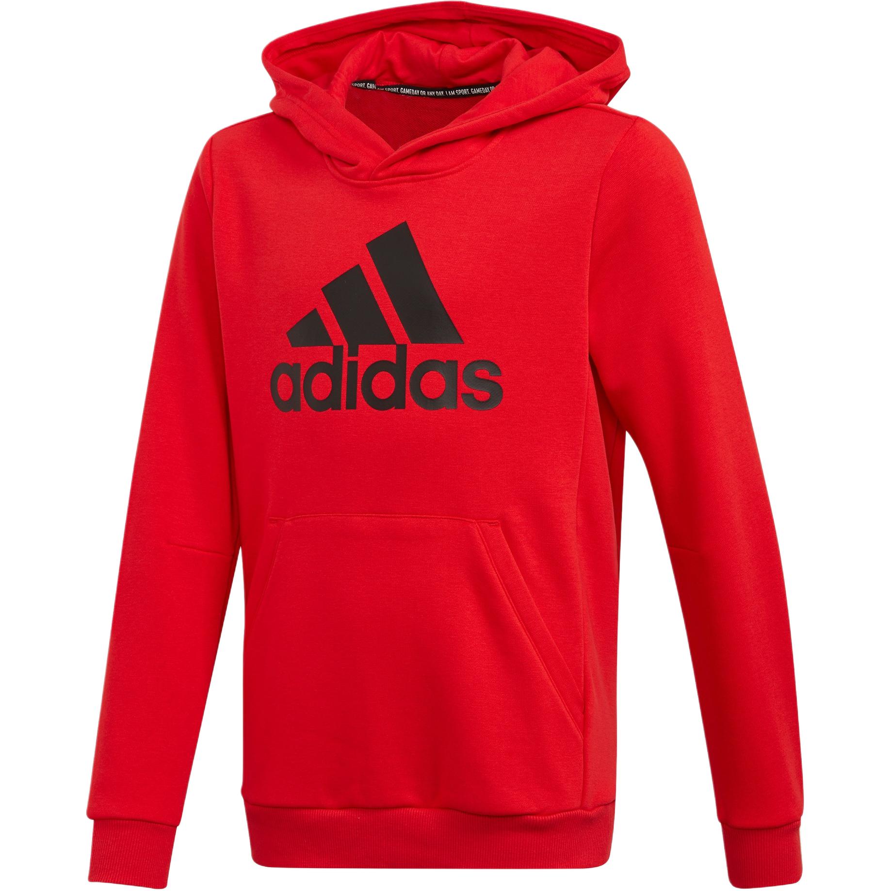 Adidas Sweatshirt Red Teenagers FM6464 128