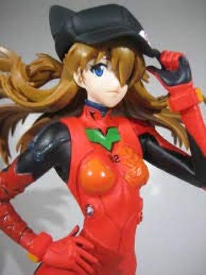 Ichiban Kuji Evangelion New Theatrical Version A Prize Shikinami Asuka Langley Figure Liftoff!