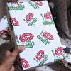 67 Christmas Wrapping Paper Funny 6 7 Meme Holiday Gift Wrap Santa Six Seven Festive Wrapping Paper for Teens Christmas Gift DIY Crafts