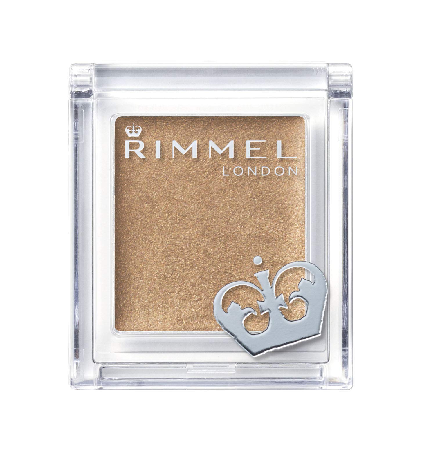 Rimmel Prism Cream Eye Color 004 Caramel Brown 2g