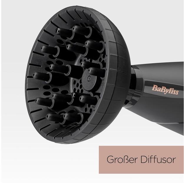 Hair Dryer BaByliss 6709DE Smooth Pro