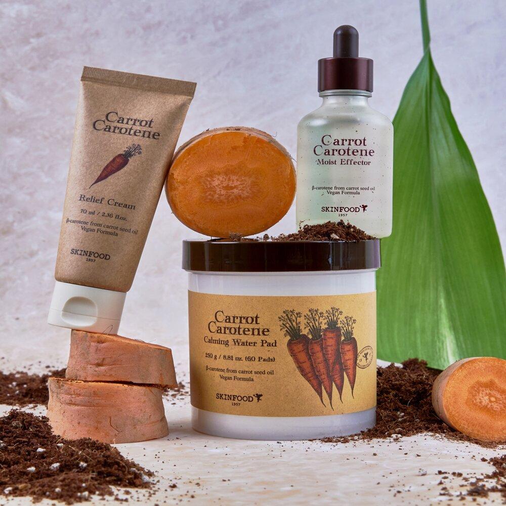 Skinfood Carrot Carotene Moisture Effector 52ml