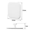 Yamazaki Magnet Kitchen Silicone Sponge W9.5×D9.5×H3cm Tower Dishwasher Safe Floating Storage Dishwashing 1844