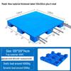 Reinforced Square Plastic Pallet