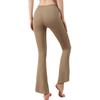 High-Waisted Butt-Lifting Yoga Pants Women Wide-Leg Flared Leggings With Breathable Cloud-Like Fabric
