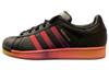 adidas Originals Superstar 'Black Red' FU9394