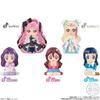 Kimi To Idol Sweet Pearl Doll 2 Box PreCure 10-Piece (Candy Toy)