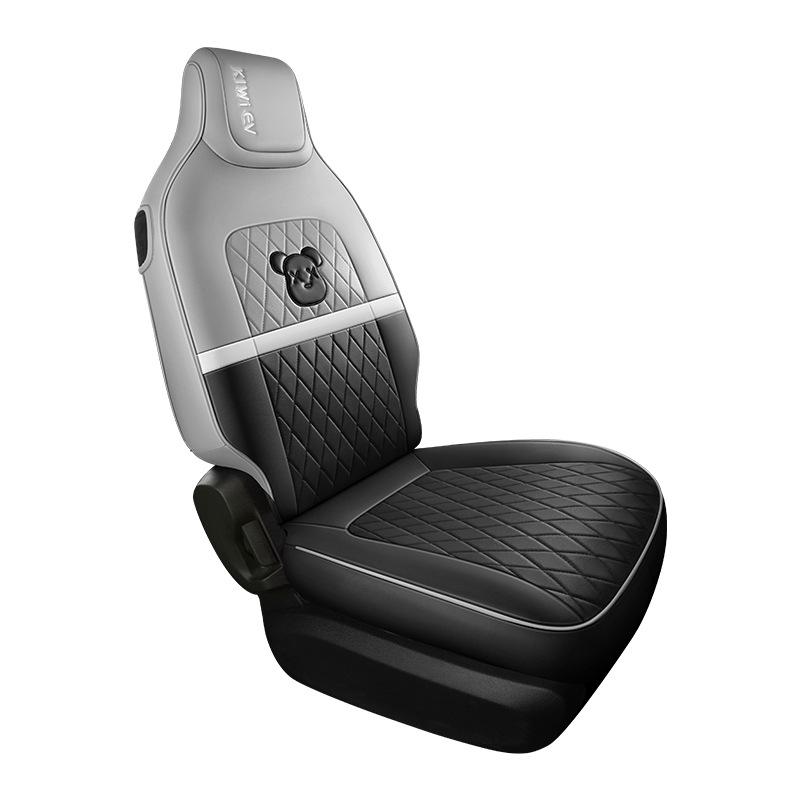 CSL Full Wrap Sports Leather Seat Cushion for Baojun EV – All Season