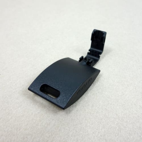 KOKUYO navnskiltkortholder IDeo svart NM-R1D