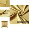High-quality Polyester Velvet Cushion Cover Available In Various Sizes And Rich Color Options