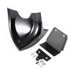 Czarny błyszczący podbródek przedni spoiler do motocykla Harley Sportster 48 883 1200 2004-2017 2018
