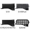 Sweeping Robot Base Filter Tank Mesh Removable Mesh Reusable Bracket Sink Mesh ABS Material Dishwasher Safe for G10S/S8