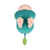 Sanei Boeki Pikmin ALL STAR COLLECTION Moss W17 x D23 x H21cm Stuffed Toy PK14