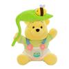 Bee Pooh Leaf Bear Plush Toy Animal Stuffed Doll Cartoon Kids Birthdays Gifts