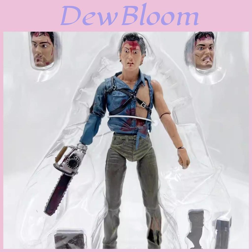 Evil Dead 2 Dead By Dawn PVC-Sammelfigur für Fans und Sammlerstücke