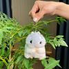 Cotton Highquality Pp Filled Hamster Plush Toy Keychain Perfect For Children Collectors And