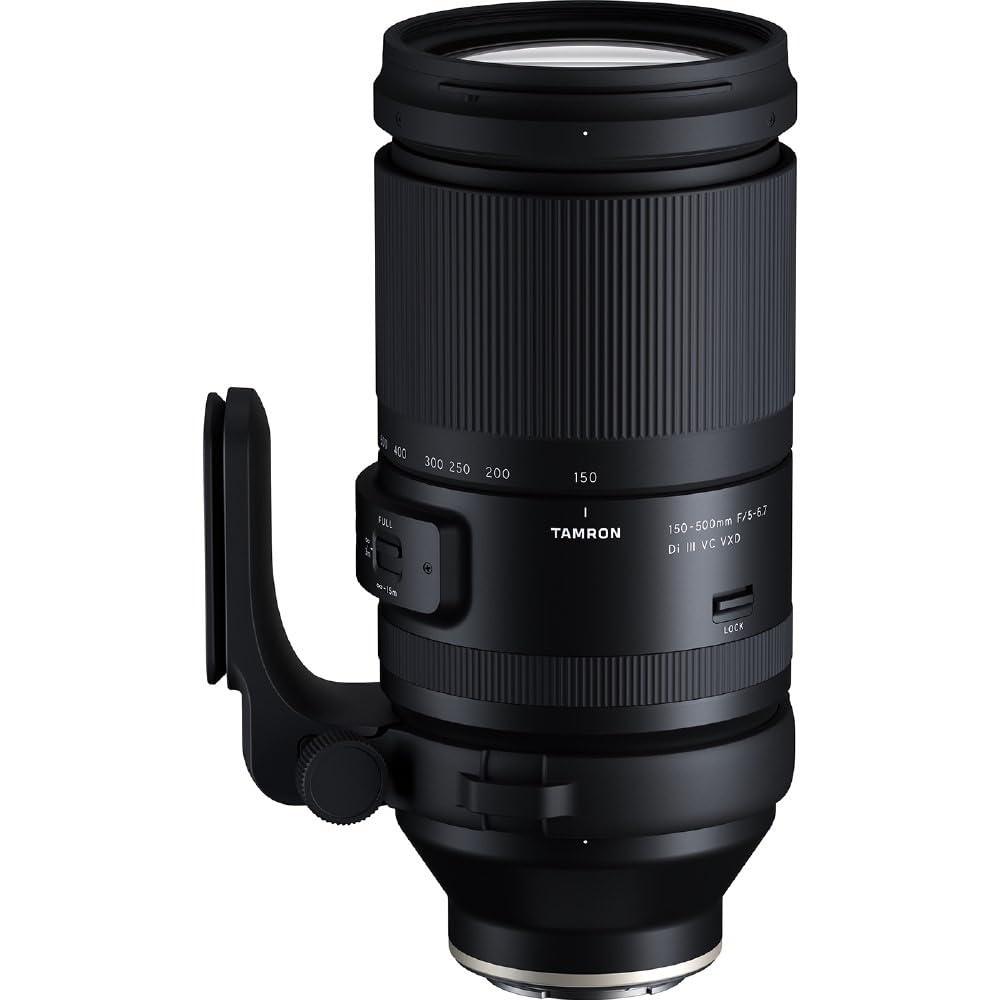 Tamron 150-500mm f/5-6.7 Di III VC VXD pro bajonet Sony E (Model A057)