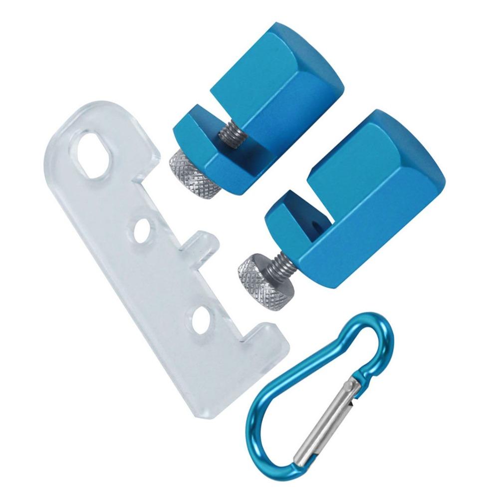 Anodised Surfaces Framing Square Stair Gauge Aluminum Stair Guide Construction Layout