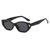 1pc Women's Cat Eye Fashion Glasses Retro Classic Summer Neutral Holiday Beach Back to School Wear Matching Accessories