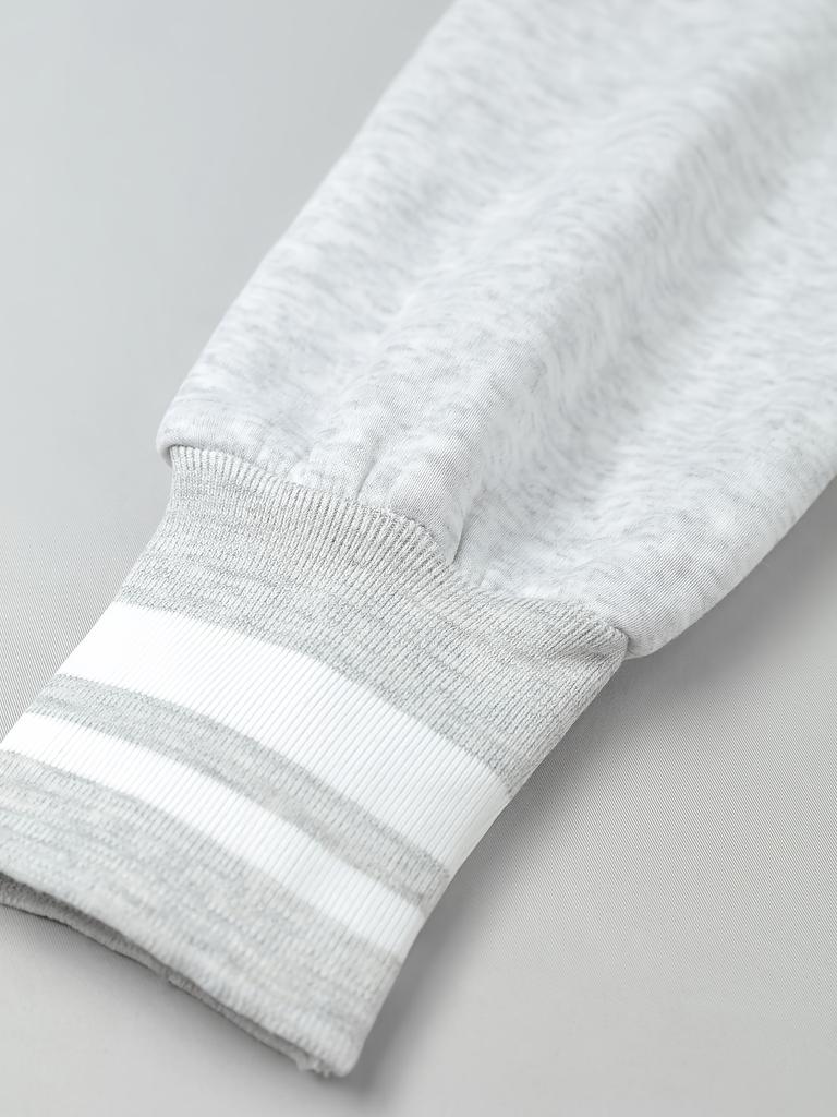 Women's Long Fleece Sweater