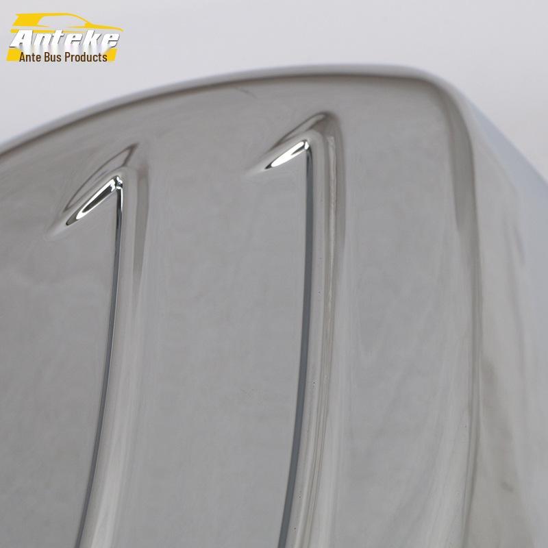 CS75PLUS Rearview Mirror Bright Cover & Reflector Sticker