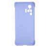 Solid Color Hard PC Plastic Phone Case for Vivo X50 Pro SkinFriendly Frosted Phone Cover