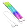 5V 3Pin PC RGB GPU Cable 8/24PIN Motherboard Power Extension Cable Flexible LED Strip Light DIY Kit for Computer Power Supply