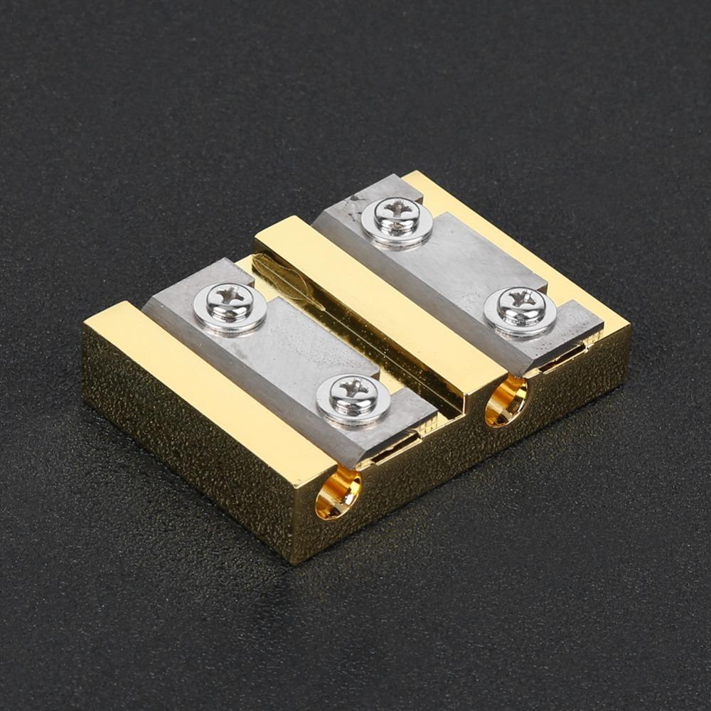 Alloy + Carbon Steel Violin Peg Shaver For 3/4 4/4 Violin Peg Reamer  For Beginners