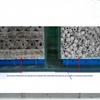 1Pcs Multifunctional Isolation Grid Board Plastic Undergravel Bottom Plate Tray Black White Seperator Divider Board Net
