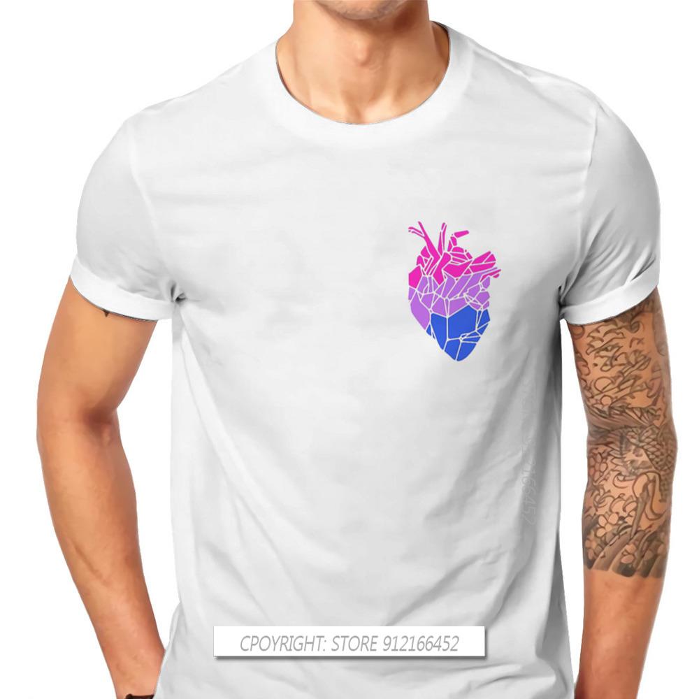 Bisexual Babe Unique TShirt LGBT Pride Month Lesbian Gay Bisexual Transgender Comfortable Gift Clothes T Shirt Short Sleeve