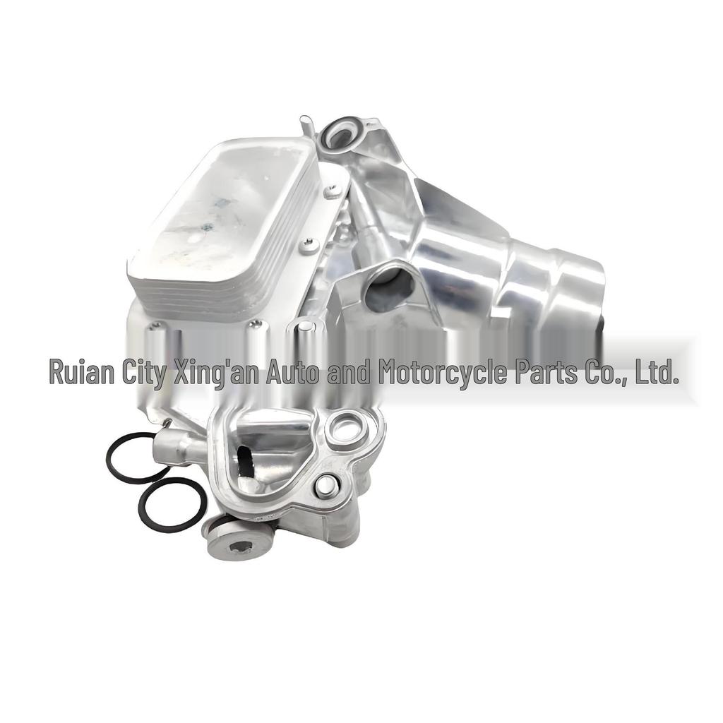 Opel Astra H Ölkühler-Baugruppe Kompatibel mit Teilenummern 55355699, 5650365, 93186325