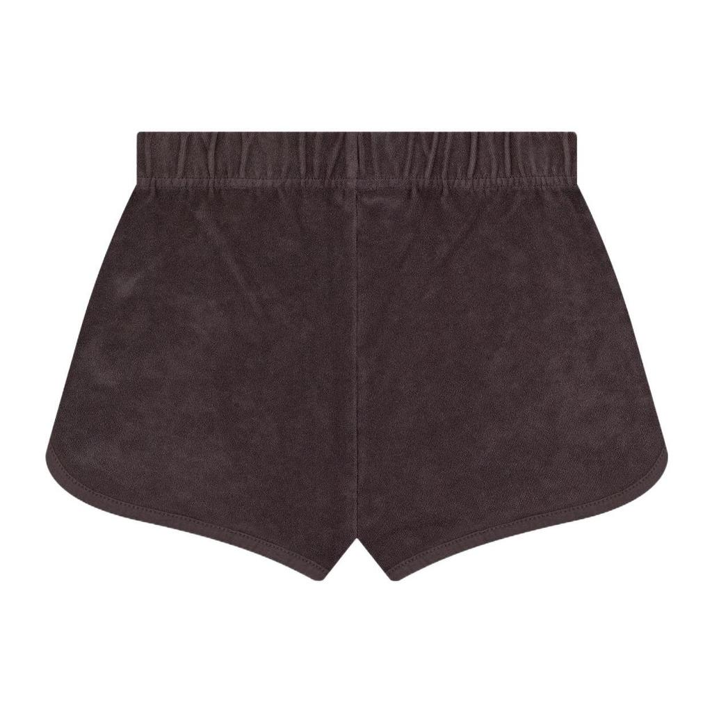 Fear Of God Essentials Terry Beach Shorts Women Bottoms Plum FOG-SS23-247