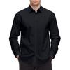 Men's Loose Classic Lapel Multi-pocket Industrial Work Shirt Top